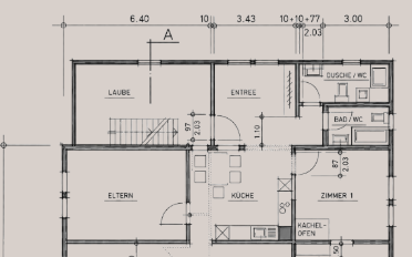 Wohngebäude 13.5 Zimmer - image - 5