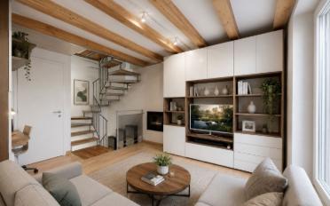 Maison 4.5 pièces - image - 2