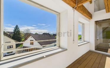 Attic flat 2.5 rooms - image - 11