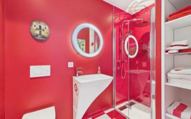 Attic flat 4.5 rooms - image - 11