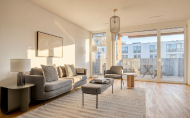 Apartment 2.5 rooms - image - 1