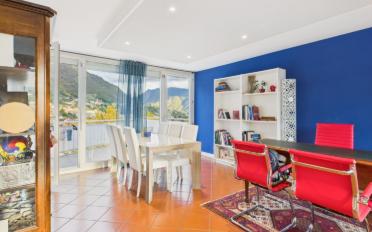 Attic flat 4.5 rooms - image - 1