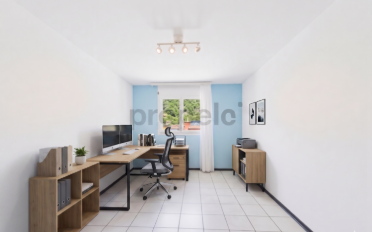 Attic flat 4.5 rooms - image - 10
