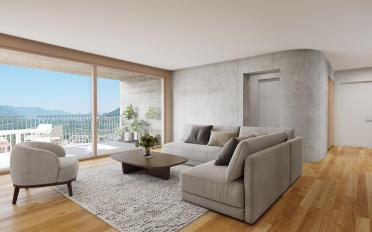 Wohnung 4.5 Zimmer - image - 2