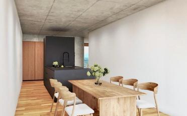 Wohnung 4.5 Zimmer - image - 4
