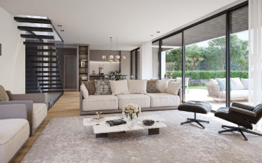 Single house 6 rooms - image - 2
