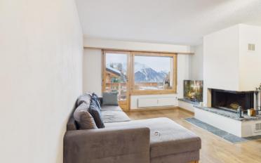 Appartement meublé 3.5 pièces - image - 1