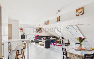 Duplex 3 rooms - image - 2
