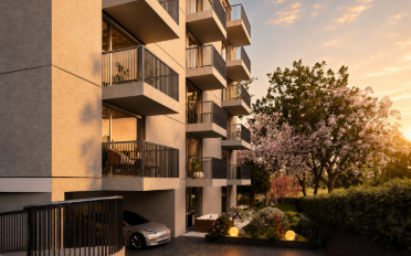 Apartment 2.5 rooms - image - 8