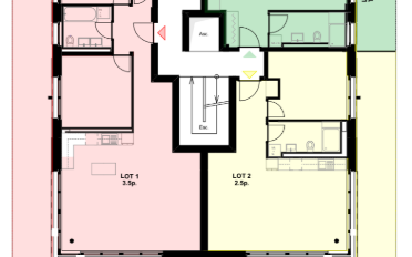 Apartment 3.5 rooms - image - 4