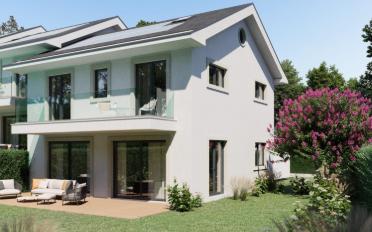 Einfamilienhaus 4.5 Zimmer - image - 1