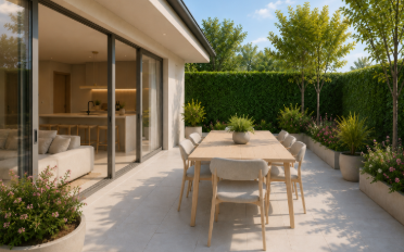 Appartement terrasse 4.5 pièces - image - 4