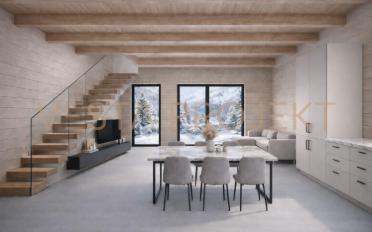 Immeuble résidentiel 8 pièces - image - 5