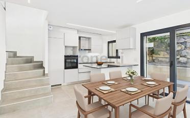 Maison contiguë 4.5 pièces - image - 2