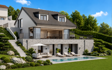 Single house 5.5 rooms - image - 1