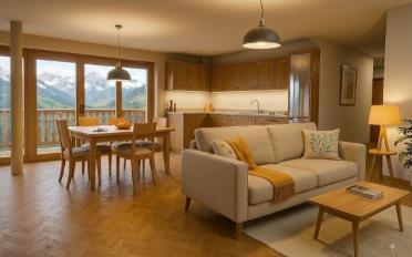 Wohnung 4.5 Zimmer - image - 2