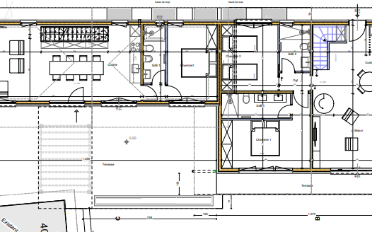 Maison contiguë 3.5 pièces - image - 2