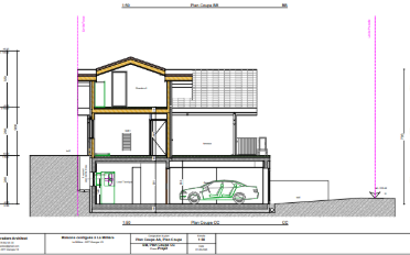 Maison contiguë 3.5 pièces - image - 6