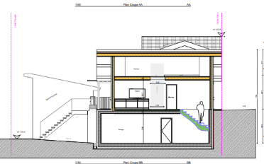 Maison contiguë 3.5 pièces - image - 7