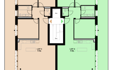Wohnung 2.5 Zimmer - image - 7