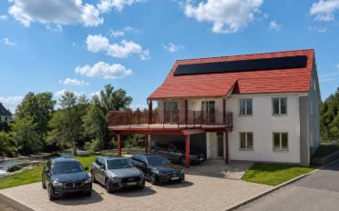 Duplex 5.5 Zimmer - image - 2
