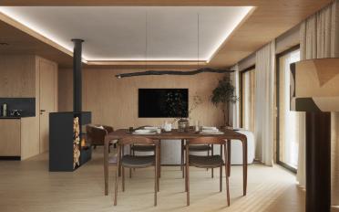 Chalet 5.5 rooms - image - 4