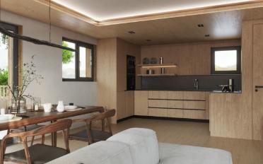 Chalet 5.5 rooms - image - 5