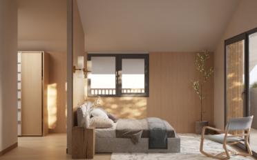 Chalet 5.5 rooms - image - 6