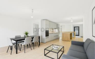 Duplex 4.5 pièces - image - 1