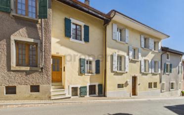 Row house 4 rooms - image - 1