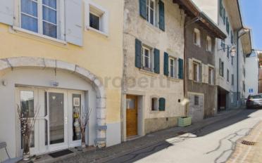 Row house 4 rooms - image - 12