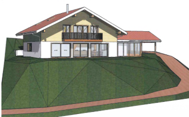 Chalet 7.5 pièces - image - 1