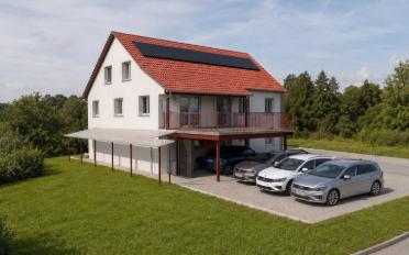 Duplex 5.5 rooms - image - 1