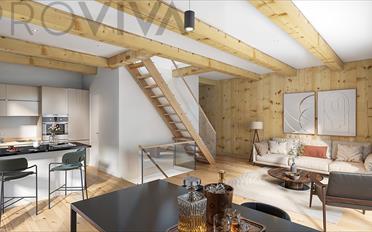 Row house 5 rooms - image - 3
