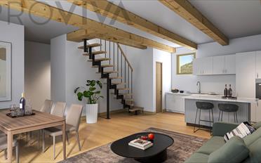 Row house 5 rooms - image - 5