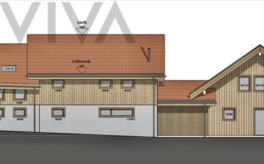 Row house 5 rooms - image - 10