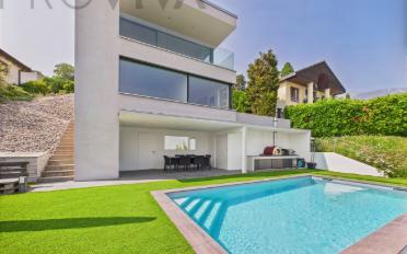 Villa 6.5 pièces - image - 2