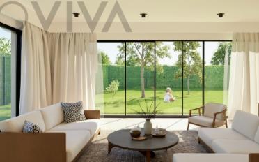 Maison contiguë 4.5 pièces - image - 1
