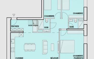 Wohnung 4.5 Zimmer - image - 10