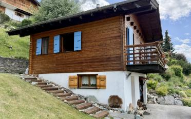 Chalet 3.5 pièces - image - 2