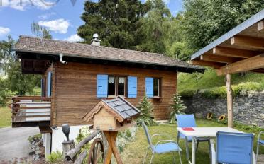 Chalet 3.5 pièces - image - 3