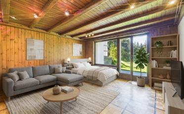 Wohnung ein Zimmer - image - 5
