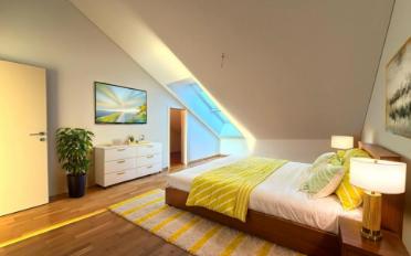 Apartment 3.5 rooms - image - 1