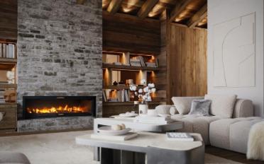 Chalet 5.5 rooms - image - 3