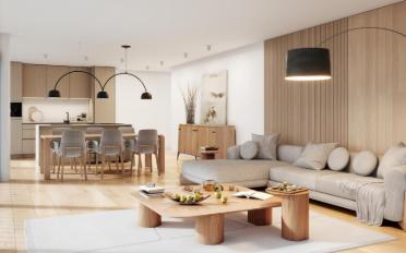 Apartment 3.5 rooms - image - 5