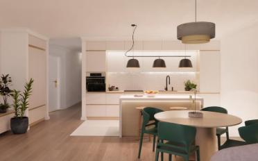 Apartment 3.5 rooms - image - 3