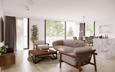 Apartment 3.5 rooms - image - 2