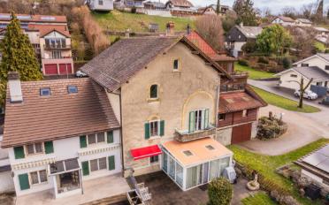 Einfamilienhaus 5.5 Zimmer - image - 10