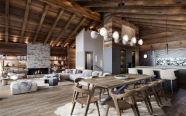Chalet 7.5 rooms - image - 2