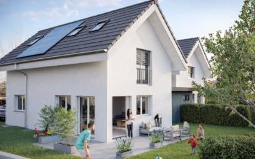 Einfamilienhaus 5.5 Zimmer - image - 1